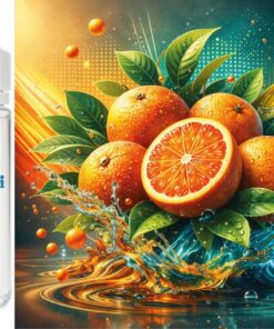 Daidai Bitter orange Aroma Konzentrat - Vegan - Sasami - 100ml