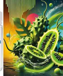 Kiwano - Horngurke - Hornmelone Aroma Konzentrat - Vegan - Sasami - 10ml