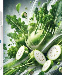 Kohlrabi Aroma Konzentrat - Vegan - Sasami - 100ml