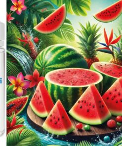 Wassermelone Aroma Konzentrat - Vegan - Sasami - 100ml