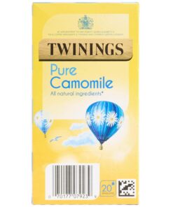 Twinings Beruhigende Kamille 12X20 umhüllte Teebeutel