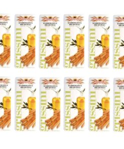 Grissini Olivenöl – Panealba – Packung mit 125 g
