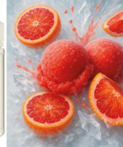Crimson Chill - Kühles Blutorangensorbet Aroma Konzentrat - Vegan - Sasami - 100ml