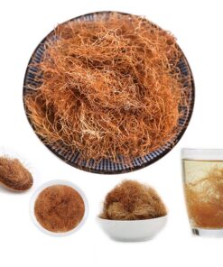 Chinesischer Kräutertee No Impurity Dry Corn Silk Tea Neuer duftender Tee Gesundheitswesen Blumentee Gesundes grünes Essen (250)