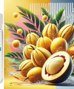 Marula Frucht - Marulafrucht Aroma Konzentrat - Vegan - Sasami - 10ml