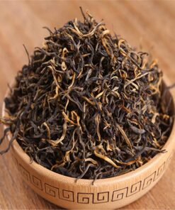 Chinesischer Schwarztee Yunnan Premium Dian Hong Kung Fu Tee Mao Feng Tee Gesunde Ernährung 500g