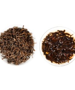 Teekönig Goldene Knospe Yunnan Reifer Pu 'er Loser Tee, Weich Mit Zehn Jahre Gereiftem Duft 250g / 8,82oz