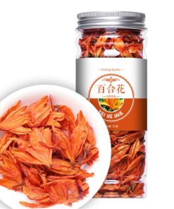 Blumen-Frucht-Kräutertee Lilie 35g Kräuterblumentee Gesundes Getränk