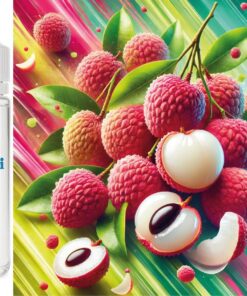 Lychee - Litschi Aroma Konzentrat - Vegan - Sasami - 10ml