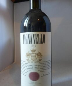 MARCHESI ANTINORI Tignanello 1998