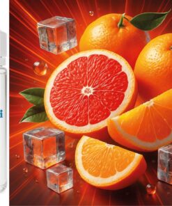 Frosted Sunset - Orange Grapefruit Ice Aroma Konzentrat - Vegan - Sasami - 10ml