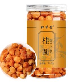 Natürlicher Kräutertee Gesunder Tee Getrockneter Zimt 250g / 8,81oz Longan Fleisch Zimt Fleisch ohne Kern Fleisch