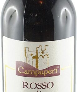 Campaperi - Rosso di Montalcino (case of 6), Tuscany/Italien, Sangiovese, (Rotwein)