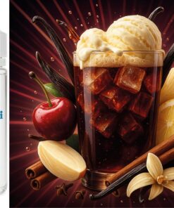 Prof. B’s Cola Vanilla Float Aroma Konzentrat - Vegan - Sasami - 100ml