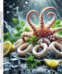 Calamari - Tintenfisch Aroma Konzentrat - Vegan - Sasami - 100ml