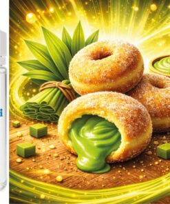 Pandan Donut Aroma Konzentrat - Vegan - Sasami - 100ml