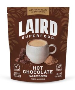 Laird Superfood Heiße Schokolade mit Funktionspilzen 227g