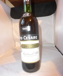 Barbera D Alba PIO CESARE 1985