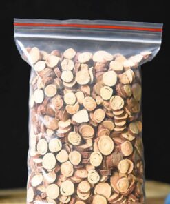 Kräutertee Liquiritia Glycyrrhiza Hochwertiger Scheibentee lindert innere Hitze (100g)