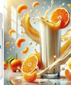 Buttermilch Mandarine Aroma Konzentrat - Vegan - Sasami - 100ml
