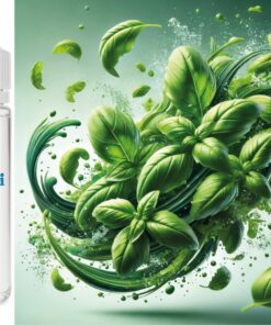 Basilikum Aroma Konzentrat - Vegan - Sasami - 10ml