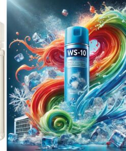 Cooling Agent WS-10 - Koolada Aroma Konzentrat - Vegan - Sasami - 100ml