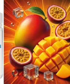 Frozen Tropic Rush - Mango Maracuja Ice Aroma Konzentrat - Vegan - Sasami - 100ml