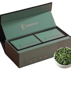 Premium Tieguanyin Oolong Tee Mit Reinem Aroma 250g/8.81oz Exquisit Box-Verpackung