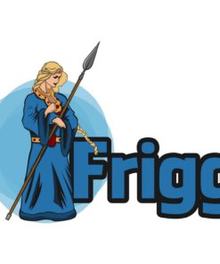 Frigg Aroma Konzentrat - Vegan - Sasami - 100ml