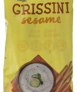 Sesamgrissini 125 GR