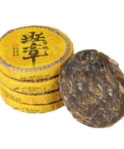 Yunnan 500g / 17,64oz Banzhang Gereifter Pu - Erh Roher Tee Kleine Kuchen (dunkler Tee) - Gereifter Charme Mit Honigduft