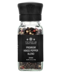 The Spice Lab, Premium Kings Pfeffermischung, 73 g