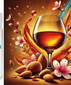 Amaretto Aroma Konzentrat - Vegan - Sasami - 100ml