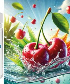 Kirsche Aroma Konzentrat - Vegan - Sasami - 100ml
