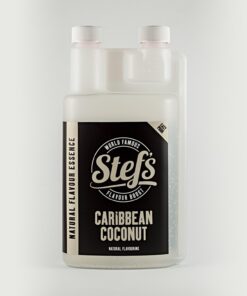 Carribean Coconut - Natural Coconut Essence 1L