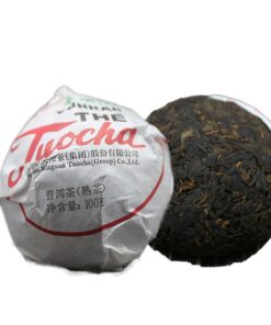 Tuo Cha Xiao Fa Tuo Yunnan Tuocha Reifer reiner Tee 100g Xiaguan Puer Pu Erh (100g)