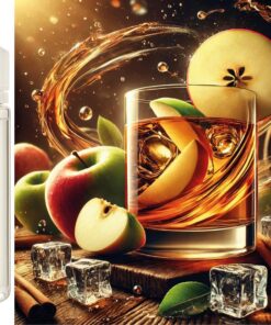Whiskey Bourbon Apple Aroma Konzentrat - Vegan - Sasami - 100ml