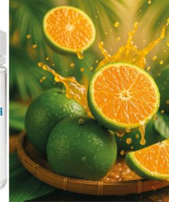 Thailändische Orange Aroma Konzentrat - Vegan - Sasami - 100ml