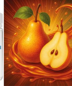 Dulce Pear - Karamell Birne Aroma Konzentrat - Vegan - Sasami - 100ml