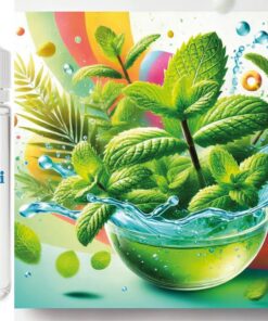Pfefferminze Aroma Konzentrat - Vegan - Sasami - 100ml