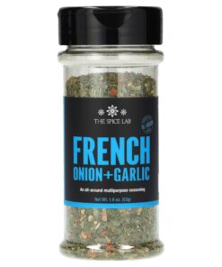 The Spice Lab, Französische Zwiebeln & Knoblauch, 53 g
