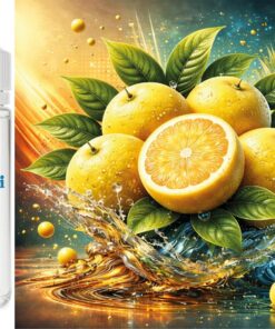 Hyūganatsu Aroma Konzentrat - Vegan - Sasami - 100ml