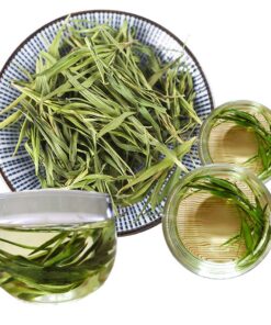 Chinesischer Kräutertee Dianthusblatttee Neuer Dufttee Grüner Tee Gesundheitspflege Blumentee Erstklassiges gesundes grünes Lebensmittel (50g)