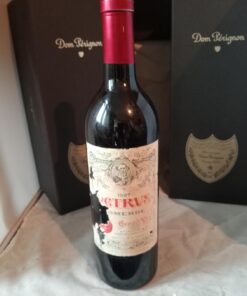 Chateau Petrus Pomerol 1987