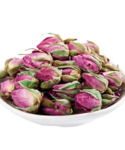 Natürlicher Reiner Französischer Rosentee Rosa Rose 500g / 17,63 Gesunder, Beruhigender, Chinesischer Kräutertee