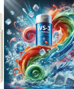 Cooling Agent WS-3 - Koolada Aroma Konzentrat - Vegan - Sasami - 10ml