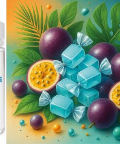 Eisbonbon Maracuja Aroma Konzentrat - Vegan - Sasami - 10ml