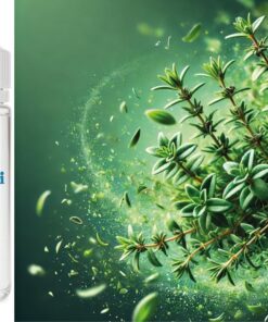 Thymian Aroma Konzentrat - Vegan - Sasami - 100ml