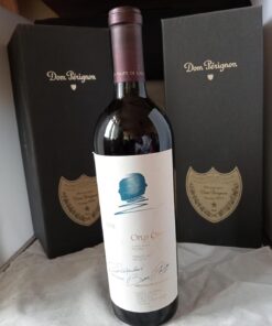 OPUS ONE Robert Mondavi 1999