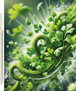 Koriander Aroma Konzentrat - Vegan - Sasami - 10ml